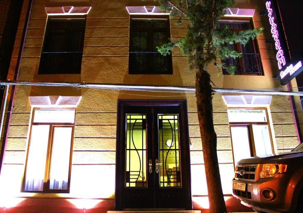 Hotel Garden House Tbilisi Exterior foto