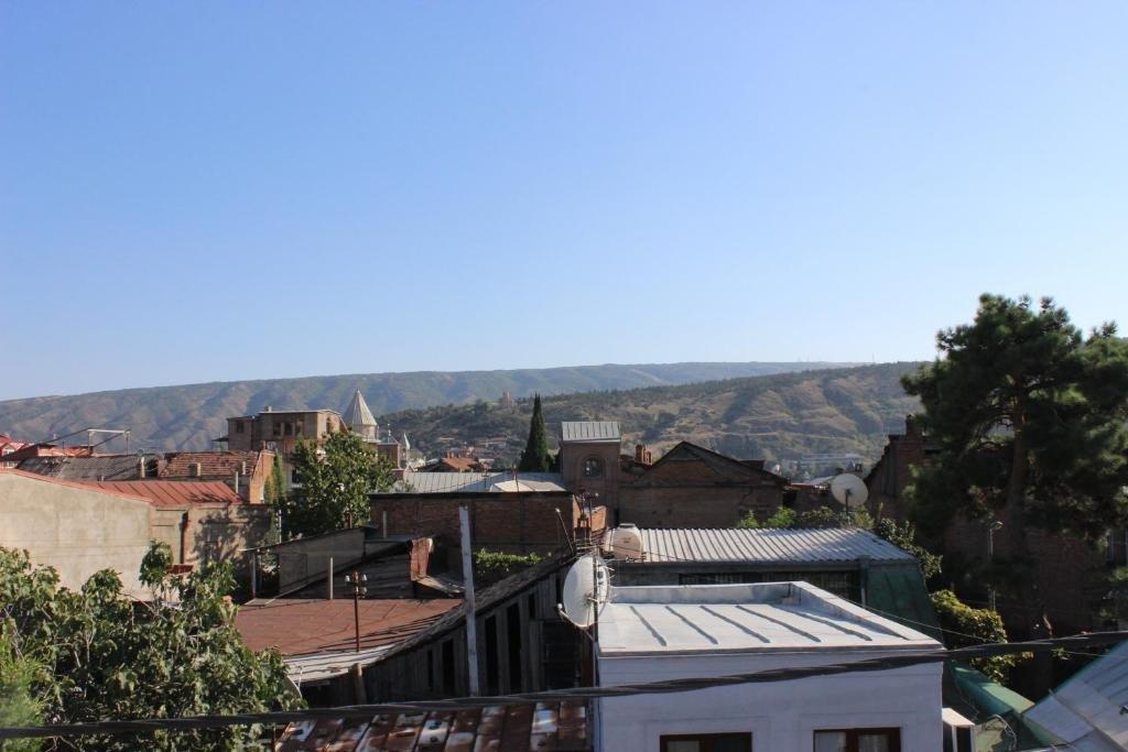 Hotel Garden House Tbilisi Exterior foto