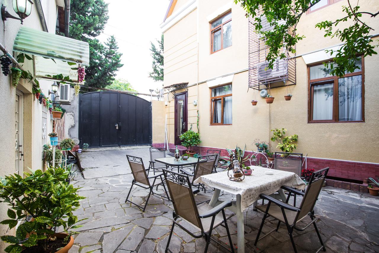 Hotel Garden House Tbilisi Exterior foto