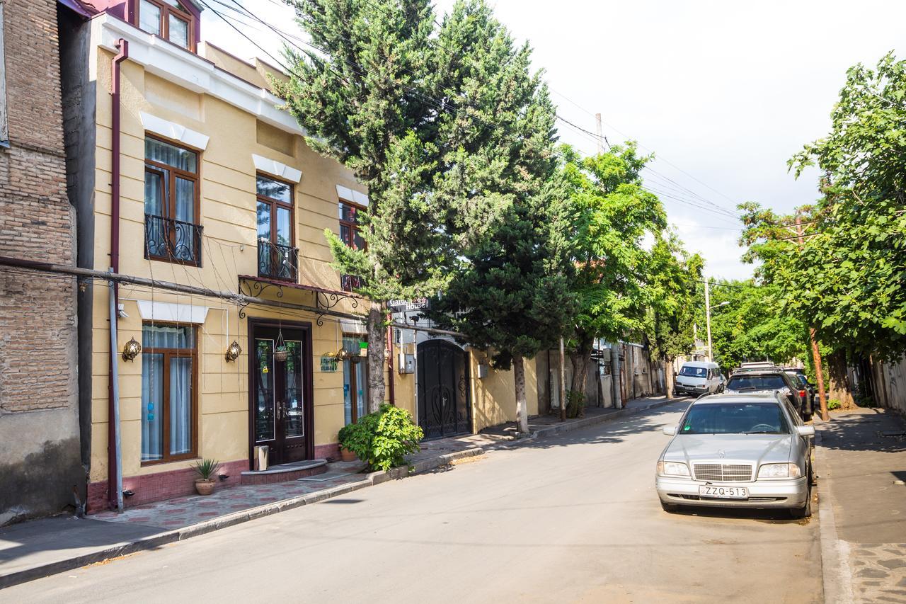 Hotel Garden House Tbilisi Exterior foto