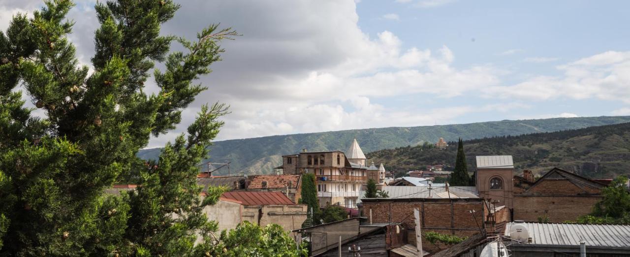 Hotel Garden House Tbilisi Exterior foto